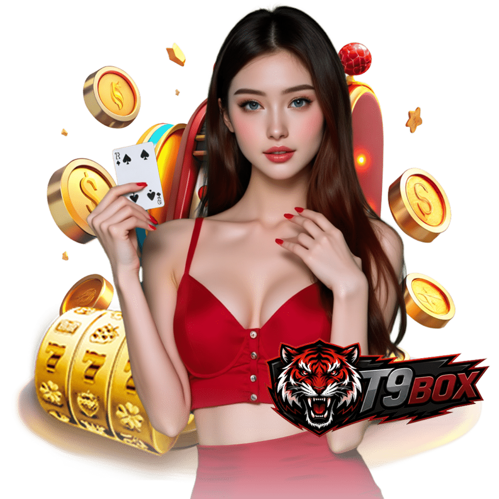 t9box เครดิตฟรี 